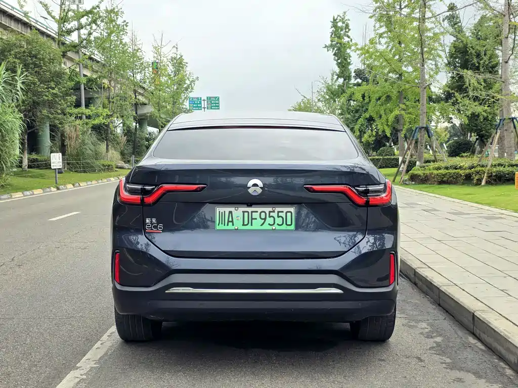 NIO EC6 2021