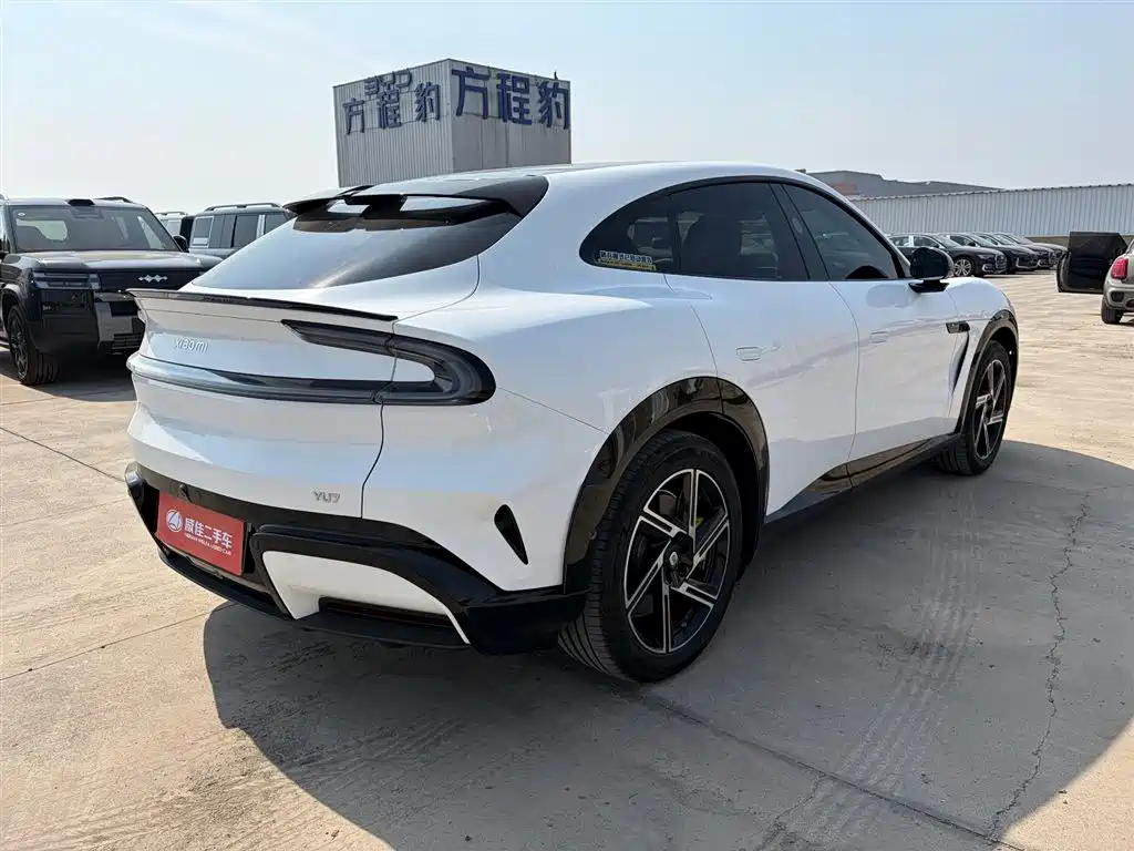 Xiaomi YU7 2025 — фото 5
