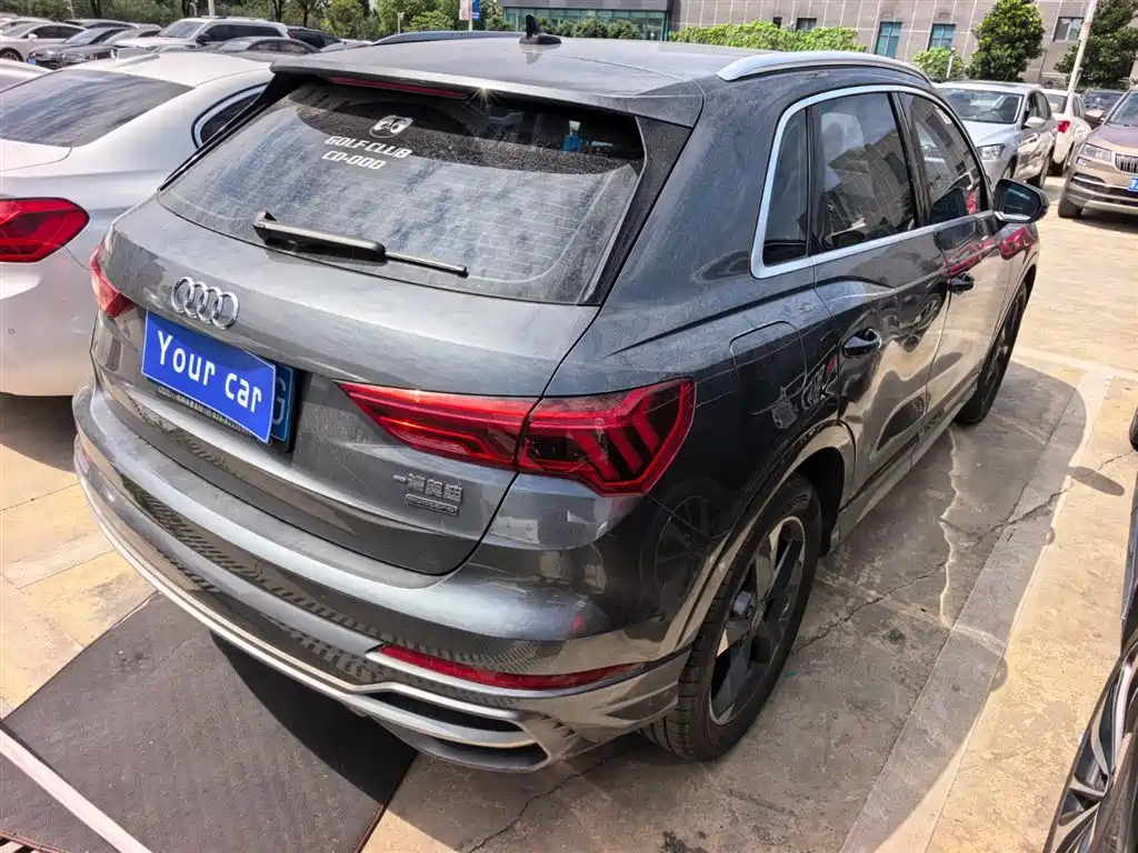 Audi Q3 2019