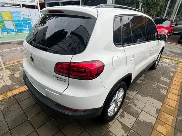 Volkswagen Tiguan 2018