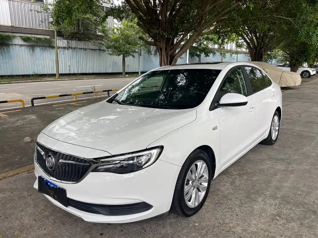 Buick Excelle 2022