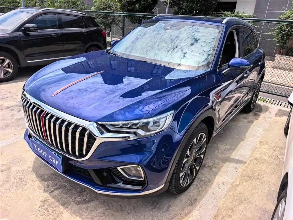 Hongqi HS5 2020