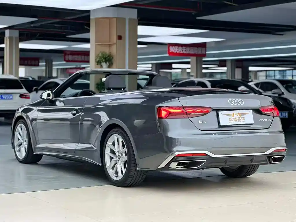 Audi A5 2024 — фото 8