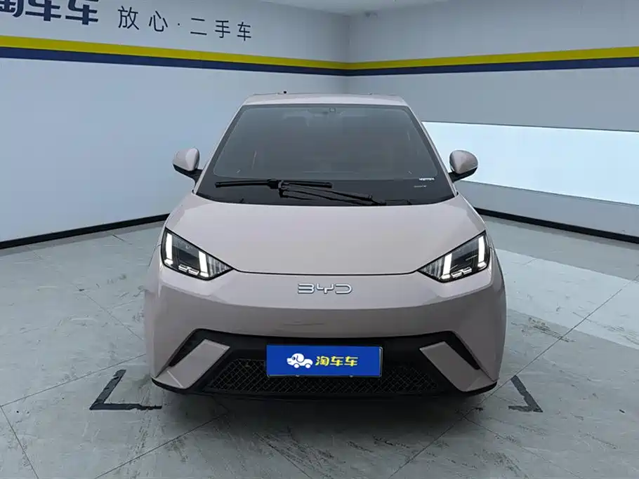 BYD Seagull 2025 — фото 2