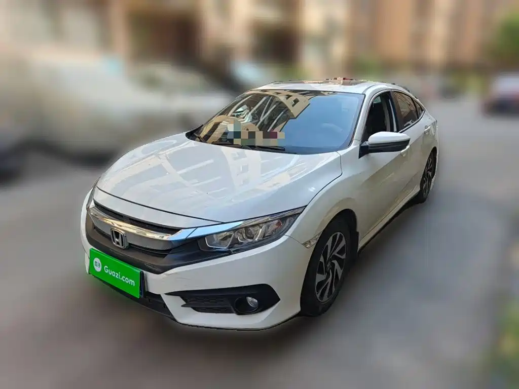 Honda Civic 2019