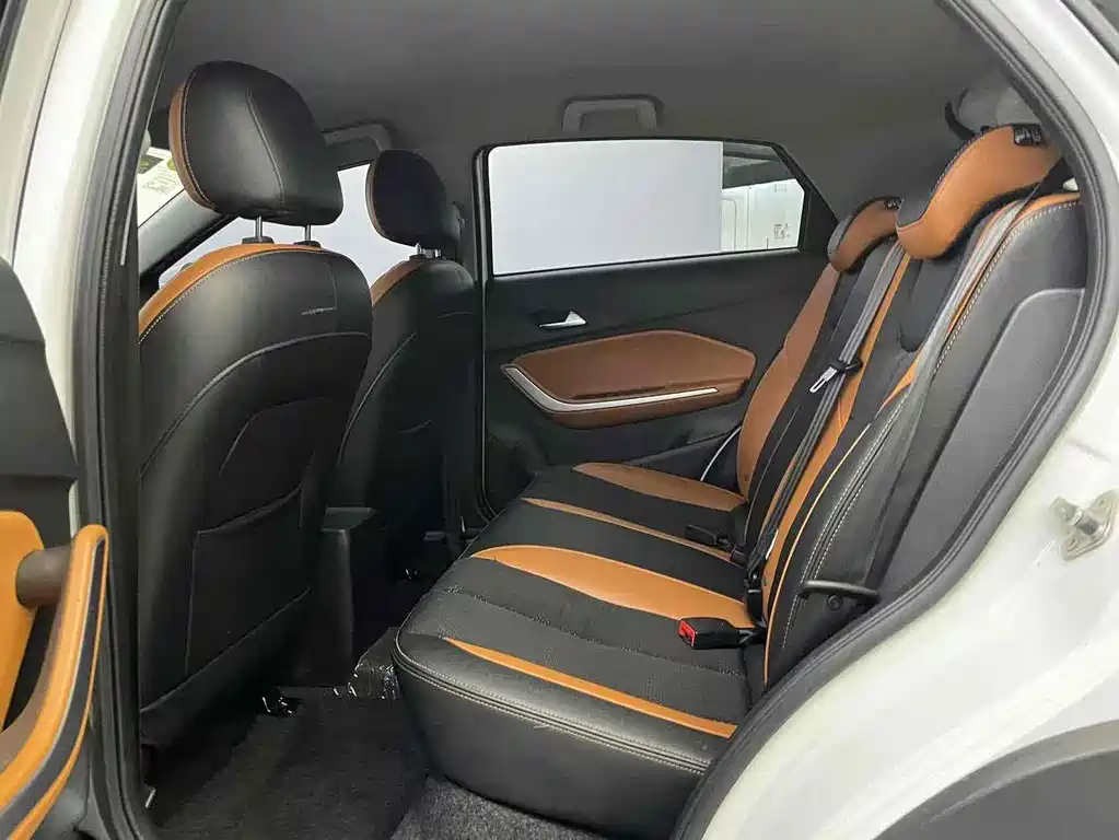 Chery Tiggo 3x 2017 — фото 15