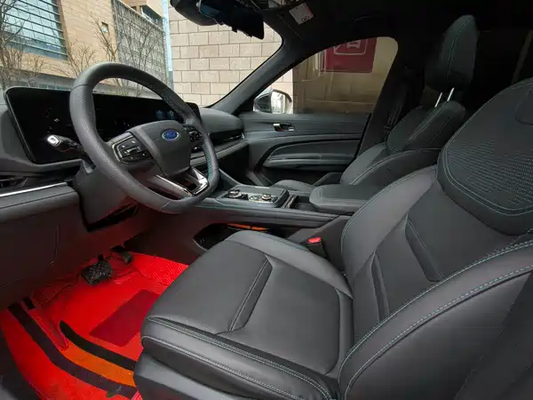 Ford Territory 2023