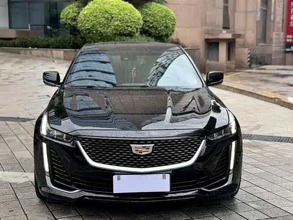 Cadillac CT5 2022