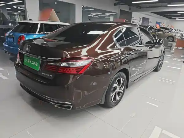 Honda Accord 2017