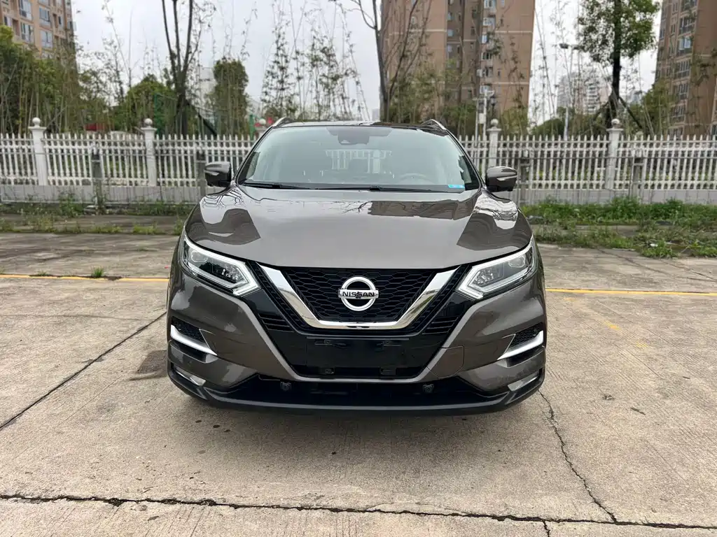 Nissan Qashqai 2022