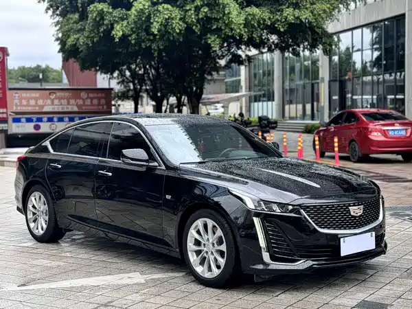 Cadillac CT5 2022