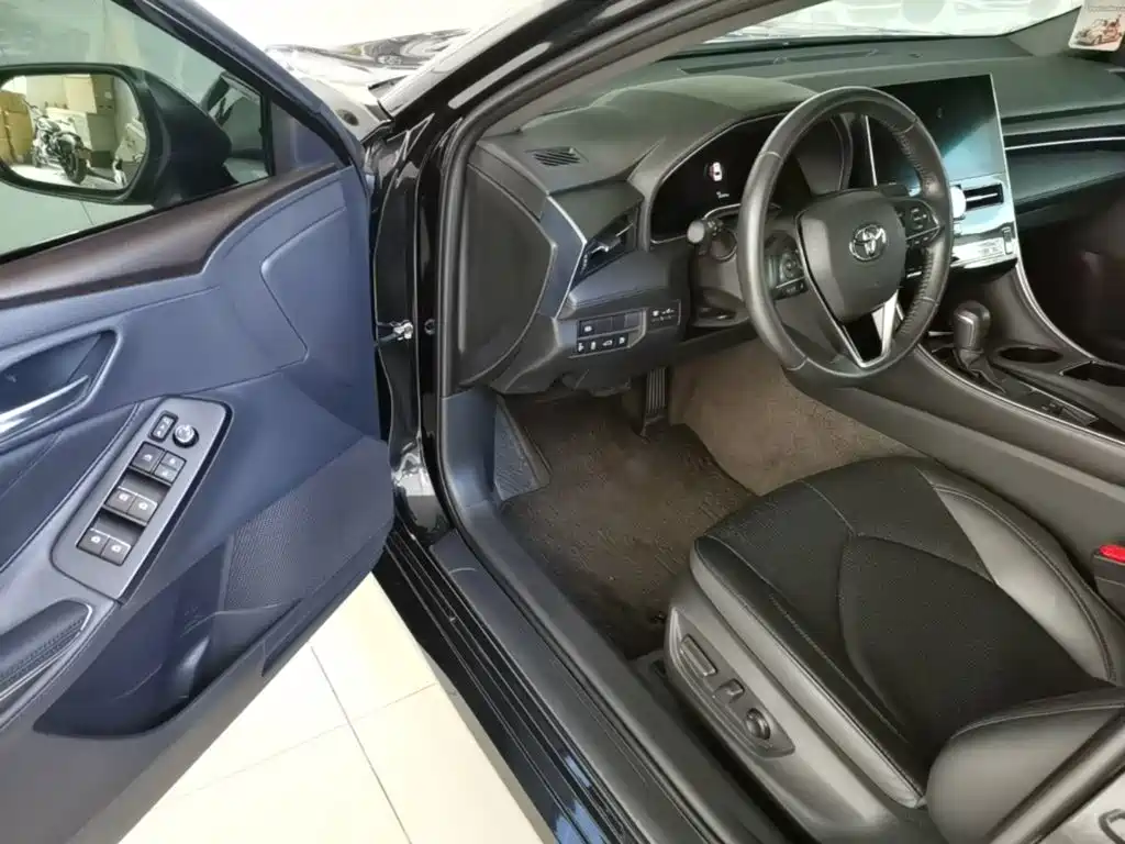 Toyota Avalon 2023 — фото 16