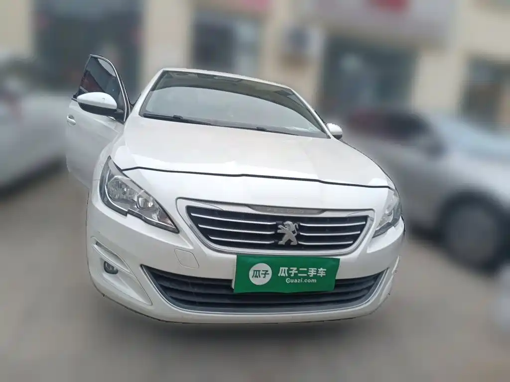 Peugeot 408 2015 — фото 2