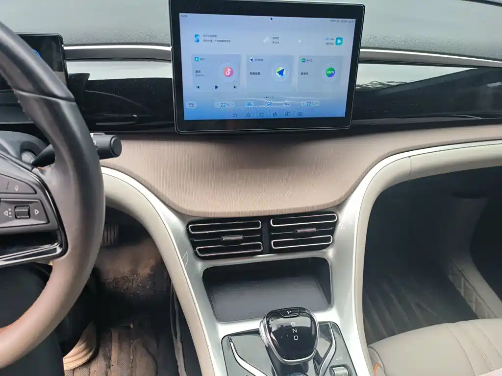 BYD Song Pro New Energy 2024 — фото 9