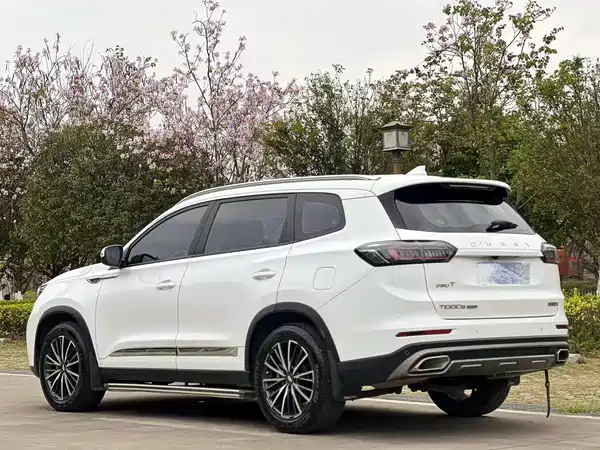 Chery Tiggo 8 PLUS 2022