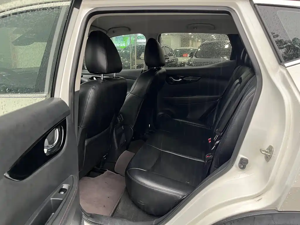 Nissan Qashqai 2021 — фото 6