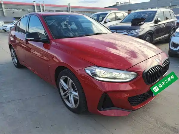 BMW 1 Series 2021
