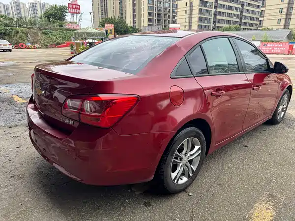 Chevrolet Cruze 2016