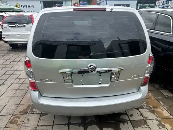 Buick GL8 2016