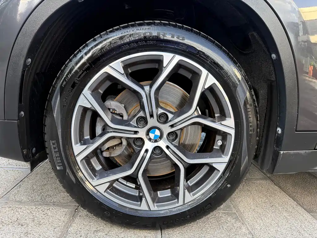 BMW X1 2023 — фото 14