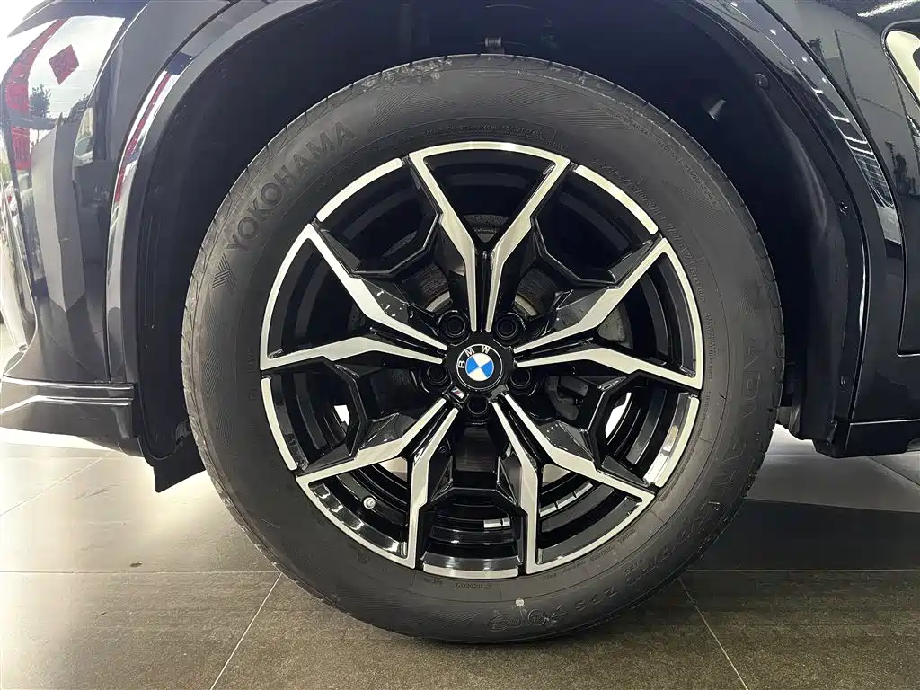 BMW X3 2024 — фото 8