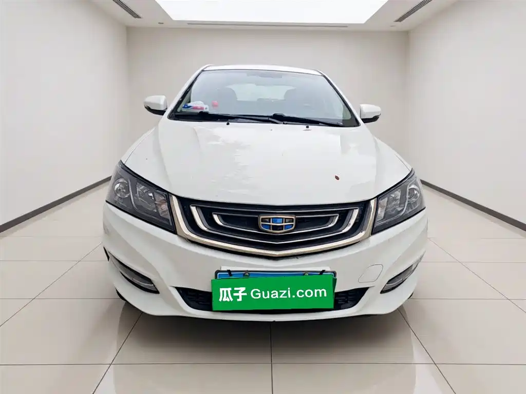Geely Emgrand 2016