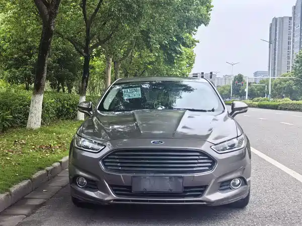 Ford Mondeo 2013