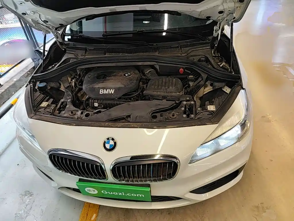 BMW 2 Series Gran Tourer 2017 — фото 20