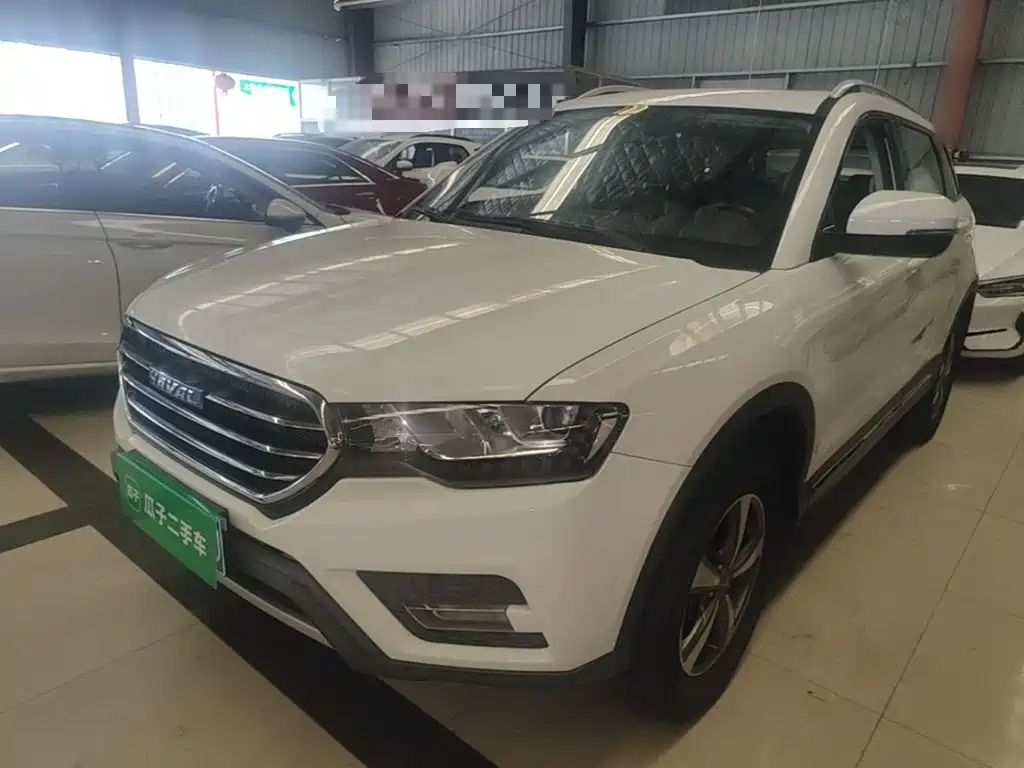 Haval H6 Coupe 2017