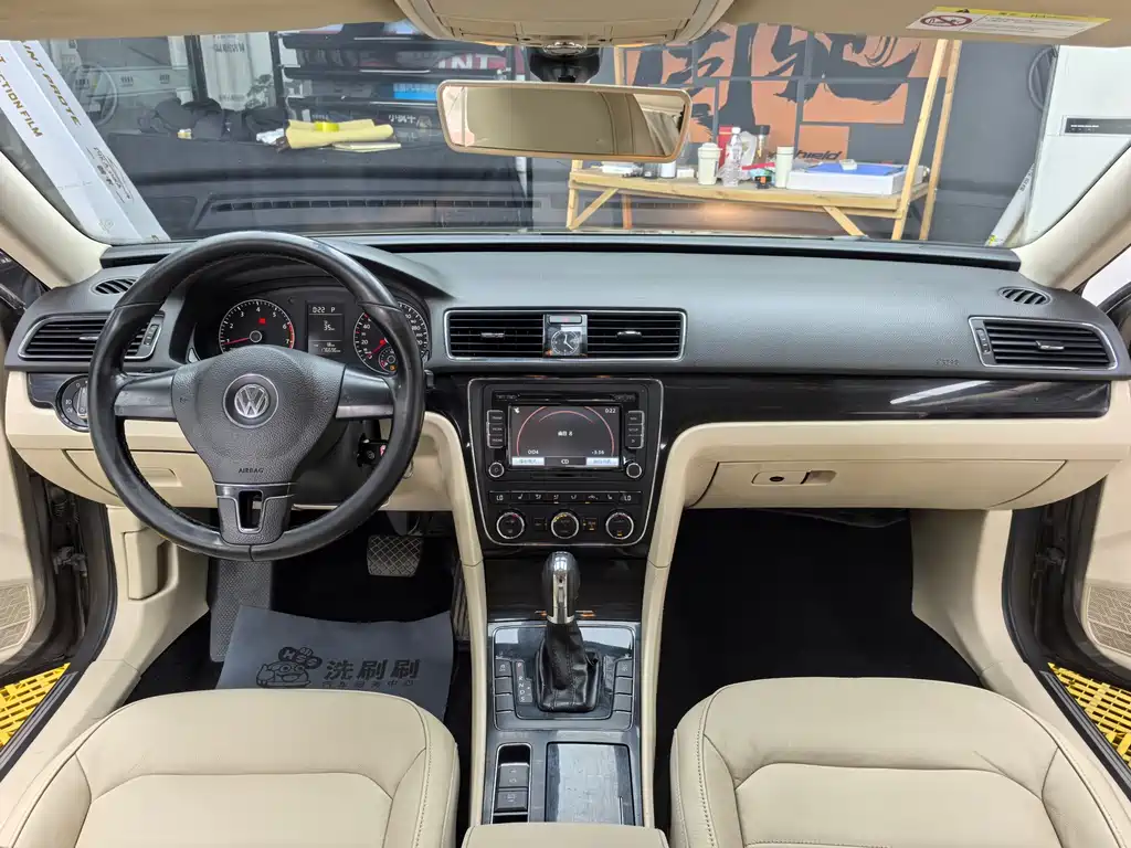 Volkswagen Passat 2015