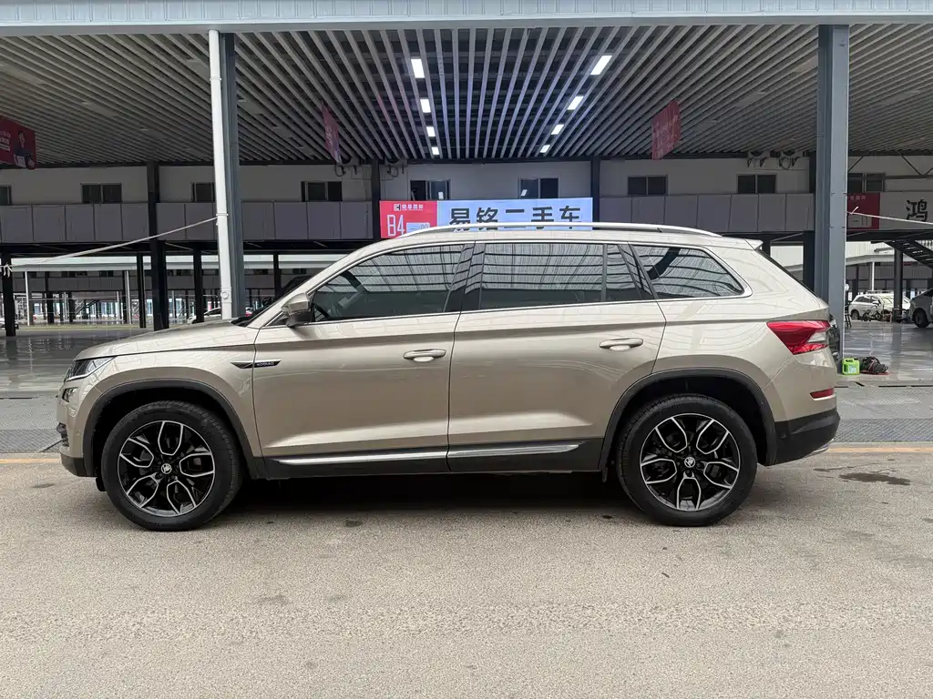 Skoda Kodiaq 2020 — фото 3