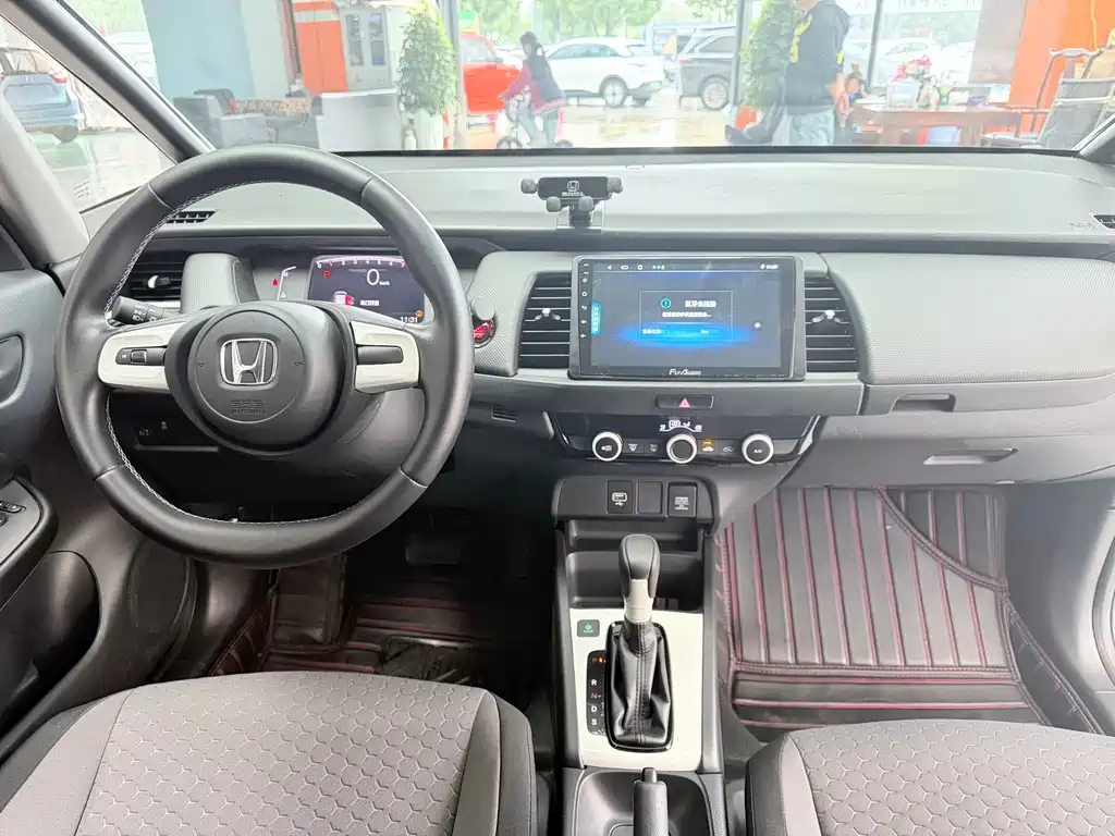 Honda Fit 2023