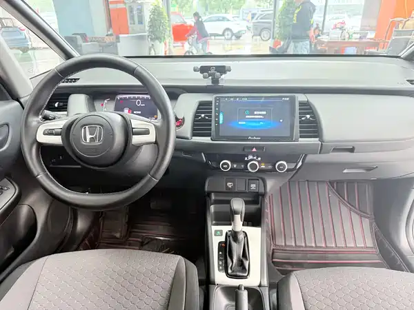 Honda Fit 2023