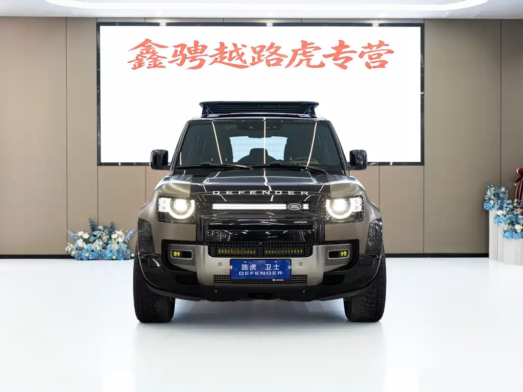 Land Rover Defender 2022 — фото 2
