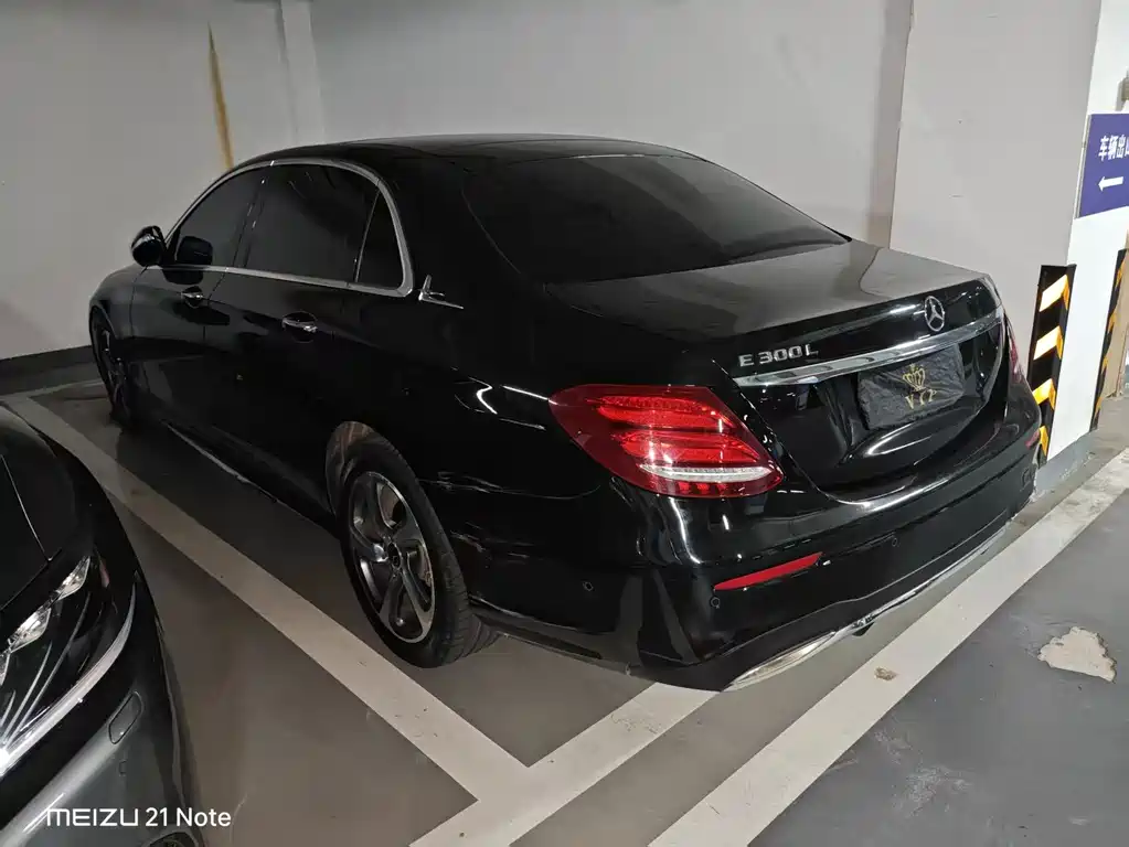 Mercedes-Benz E-Class 2018