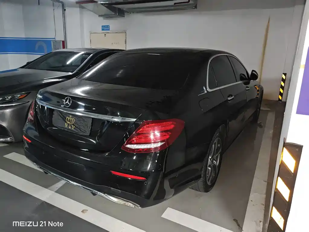 Mercedes-Benz E-Class 2018