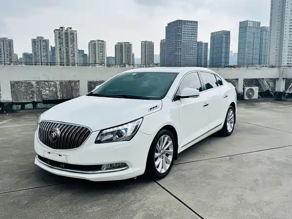 Buick LaCrosse 2013