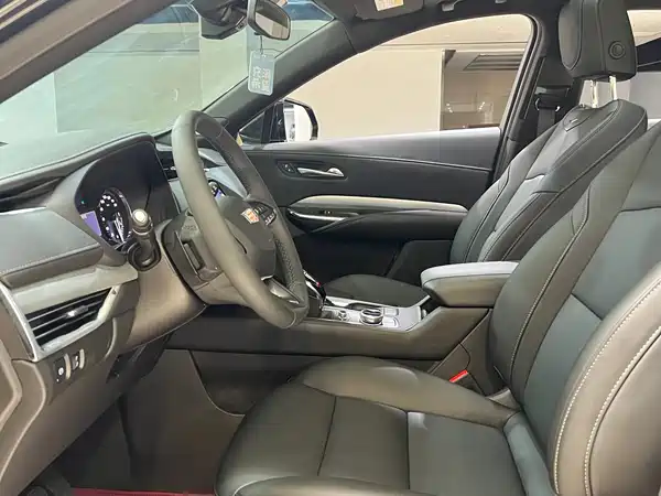 Cadillac XT4 2022