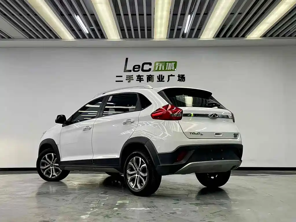 Chery Tiggo 3x 2017 — фото 6