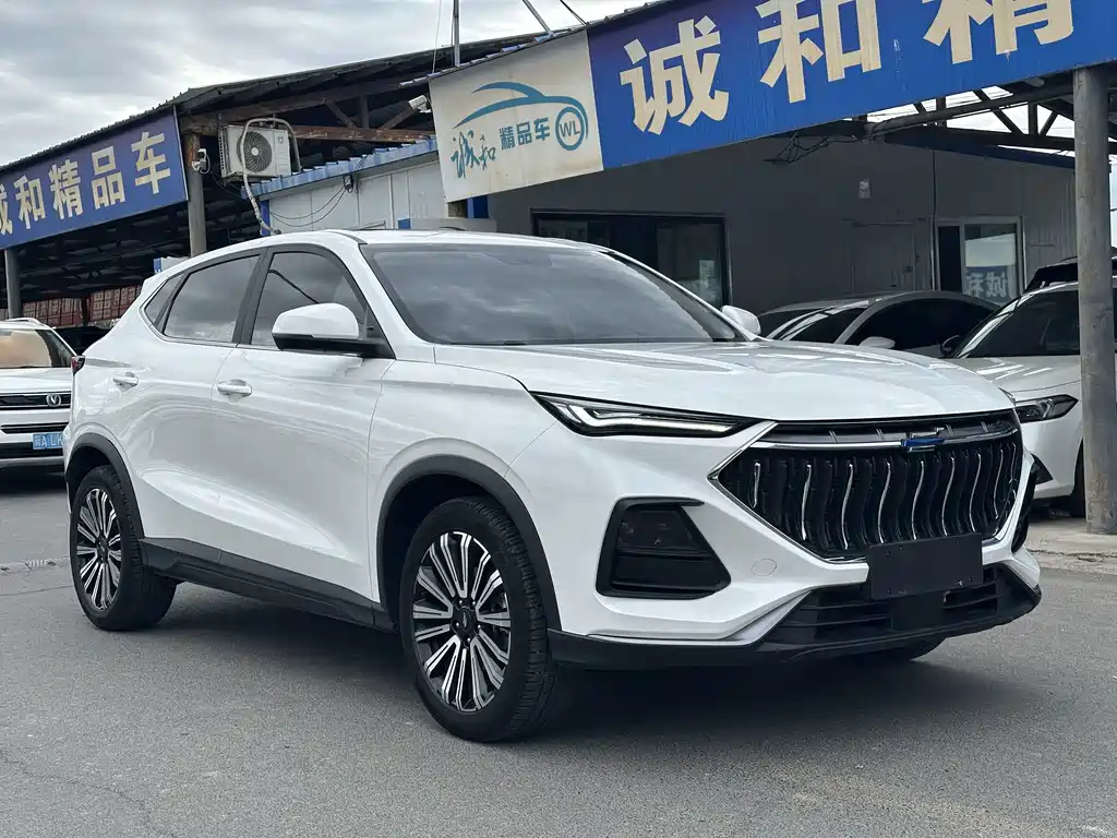 Changan Auchan X5 2022 — фото 3