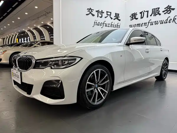 BMW 3 Series 2022
