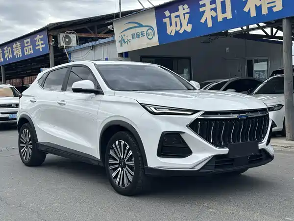 Changan Auchan X5 2022