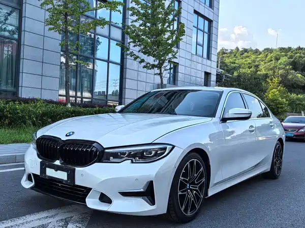 BMW 3 Series 2019
