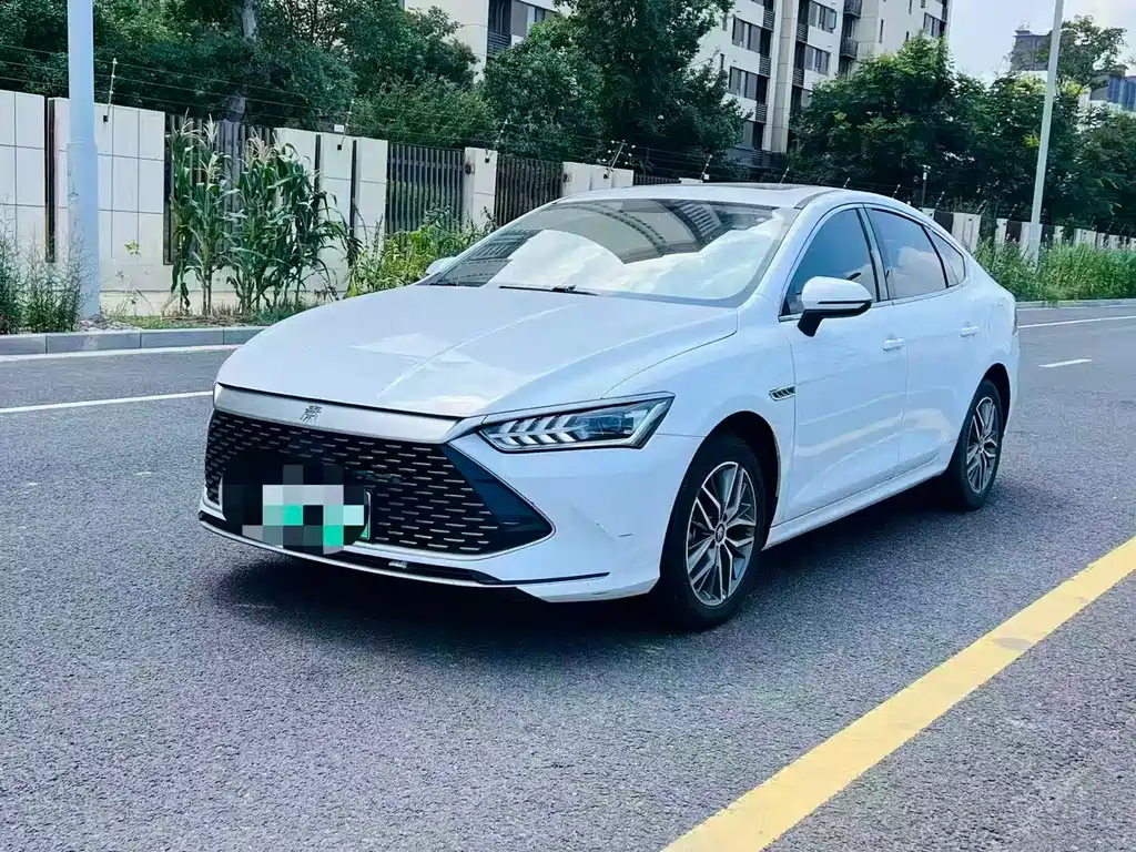 BYD Qin PLUS 2023 — фото 1