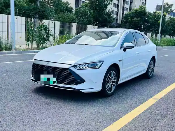 BYD Qin PLUS 2023