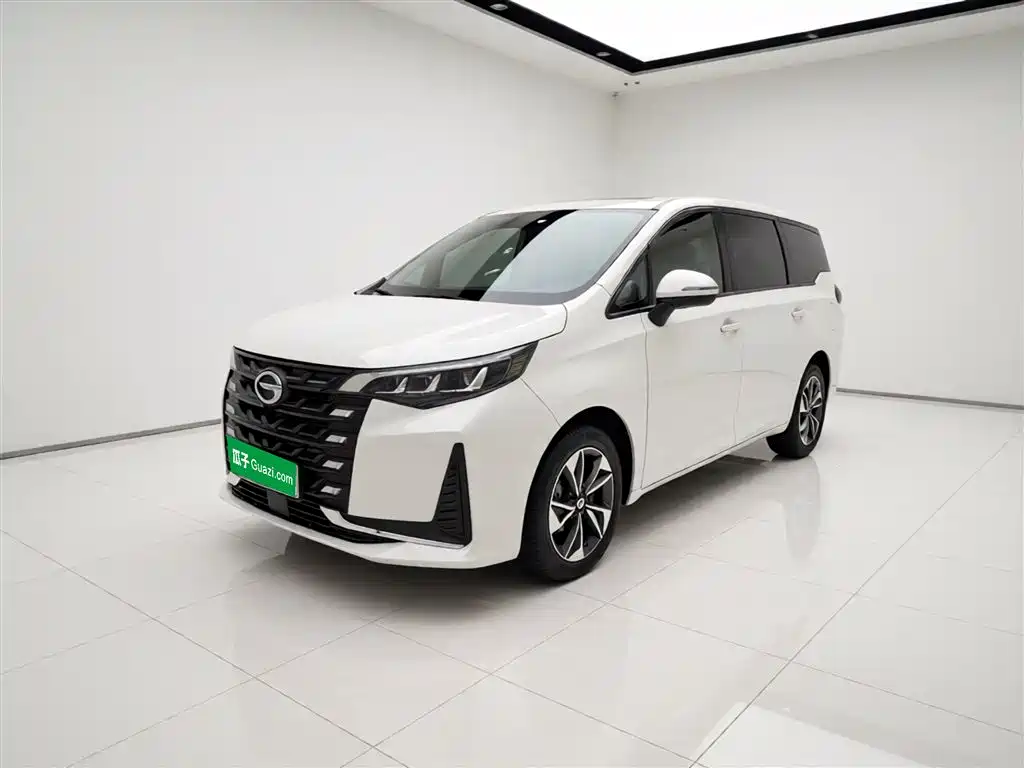 GAC Motor Trumpchi M6 2024 — фото 2