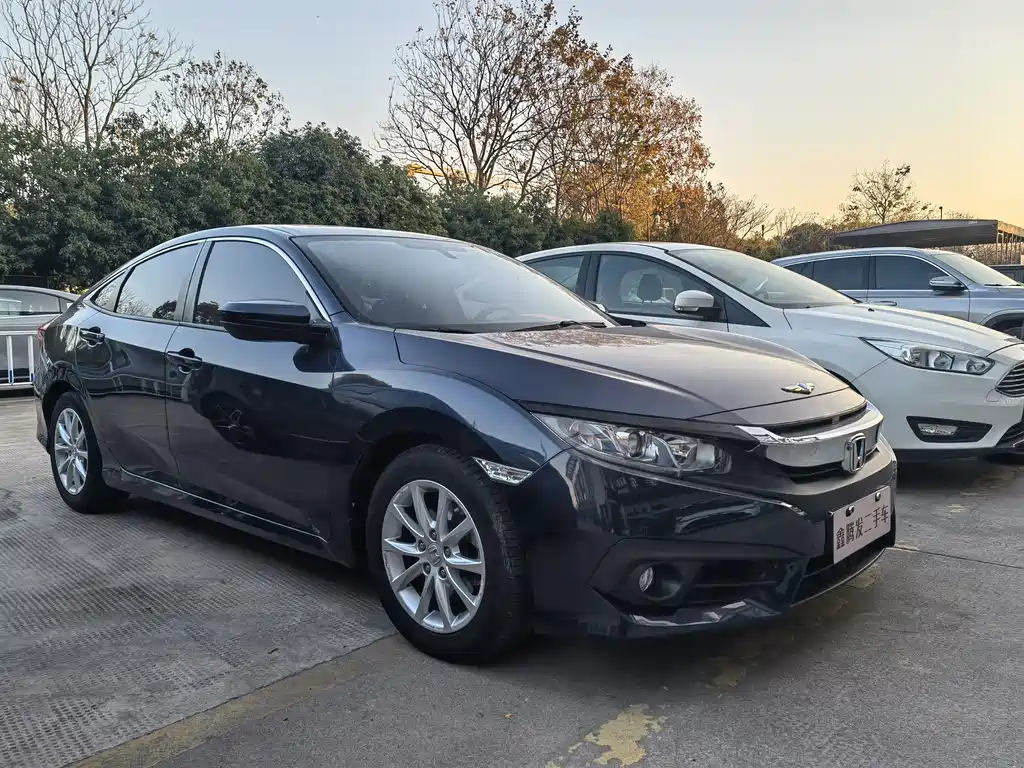 Honda Civic 2019