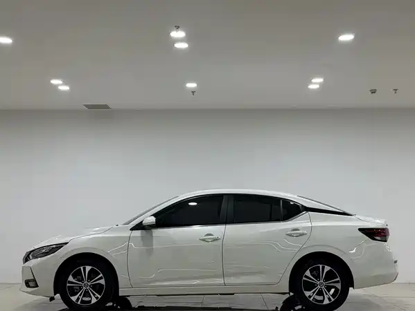Nissan Sylphy 2022