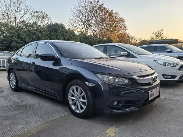 Honda Civic 2019