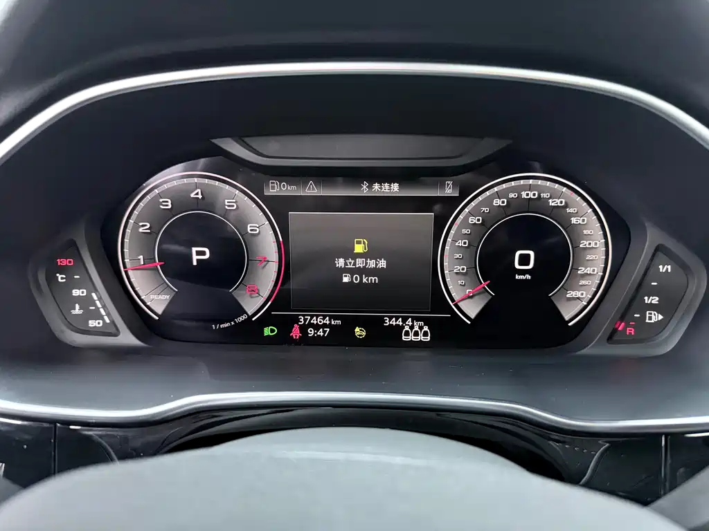 Audi Q3 2022 — фото 16